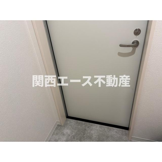 【玄関】 | 仮称）太平寺共同住宅
