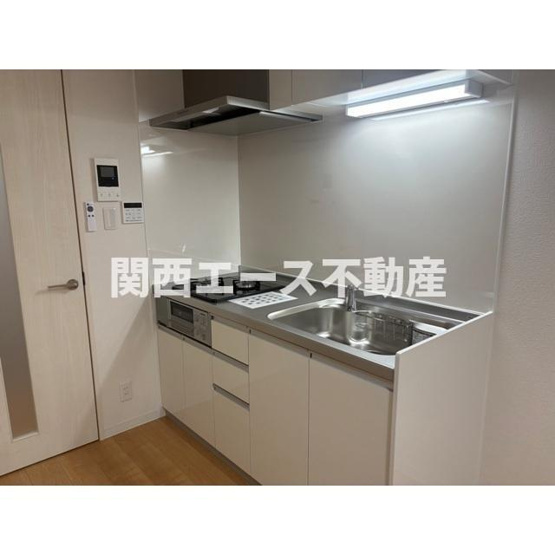 【キッチン】 | クレアール俊徳道
