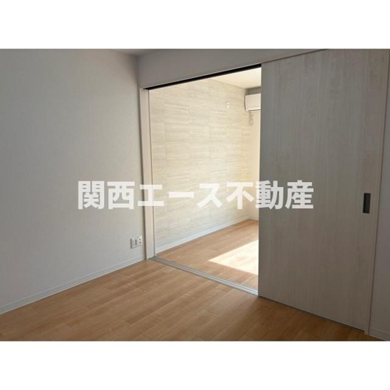 【寝室】 | クレアール俊徳道