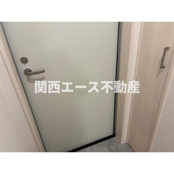 【玄関】 | クレアール俊徳道
