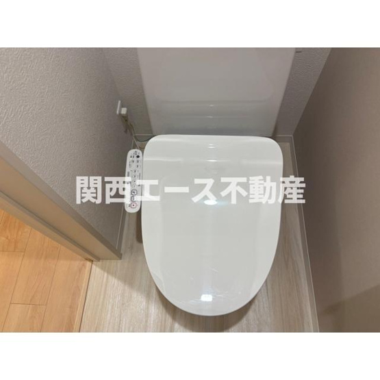 【トイレ】 | ロイヤルハイツ俊徳道