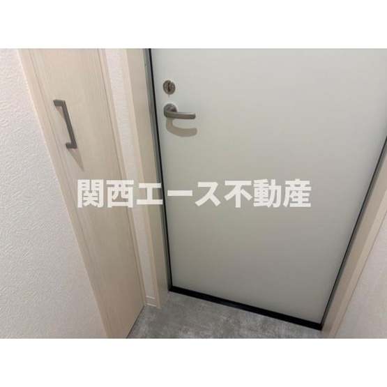 【玄関】 | ロイヤルハイツ俊徳道