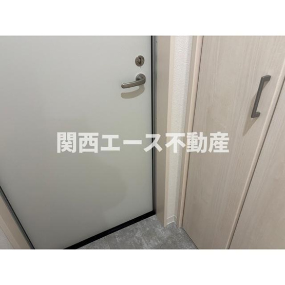 【玄関】 | クレアール俊徳道