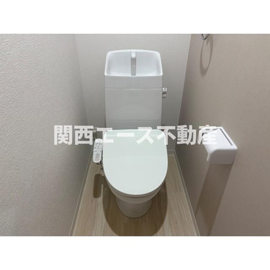【トイレ】 | ロイヤルハイツ俊徳道