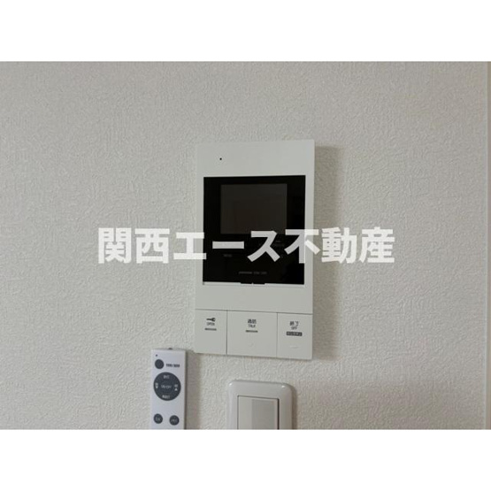 【セキュリティ】 | 仮称）太平寺共同住宅