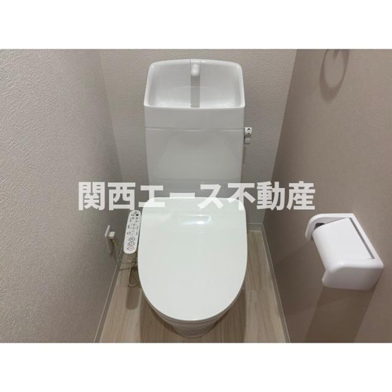 【トイレ】 | クレアール俊徳道