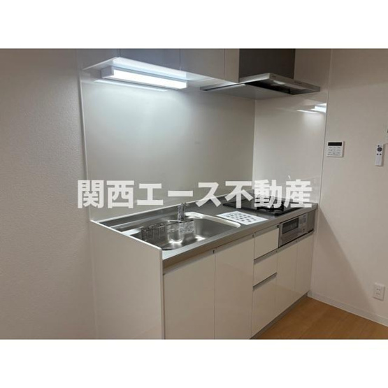 【キッチン】 | クレアール俊徳道