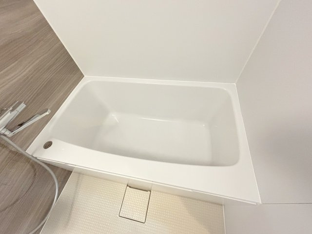 パークモダン新大阪の浴室