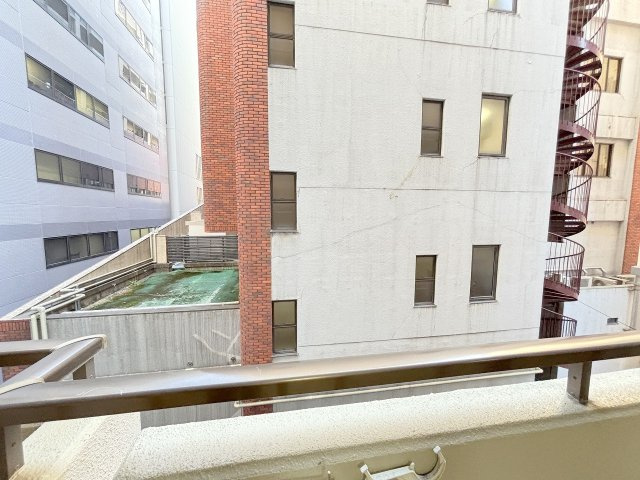 パークモダン新大阪の展望