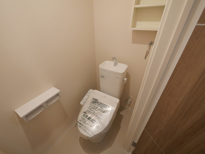 【トイレ】 | カシータ北三国ヶ丘