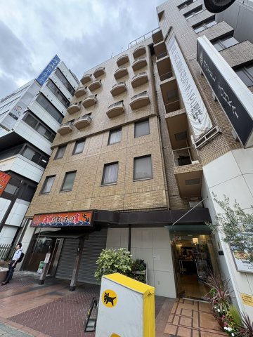 ＨＯＴＥＬ　ＴＯＨＫＡＩの外観