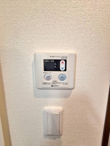 ガーデンシティ奥沢の設備