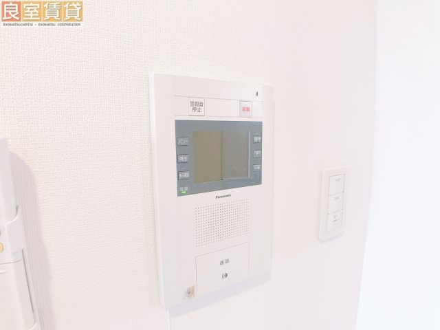 【セキュリティ】 | レジデンスSUN.K