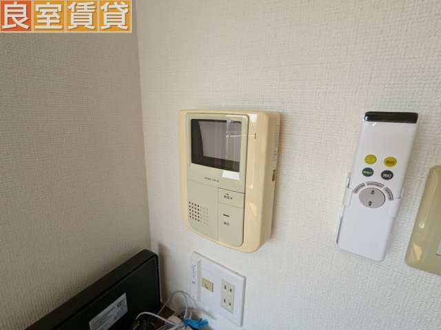 【セキュリティ】 | ソレイルコート桜本町