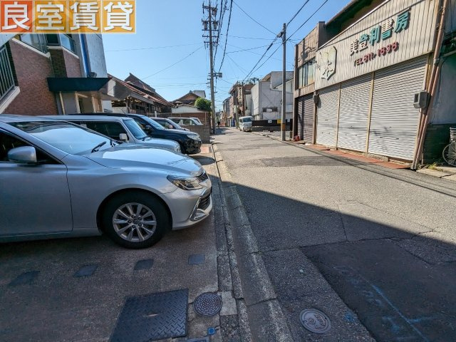 【駐車場】 | ソレイルコート桜本町