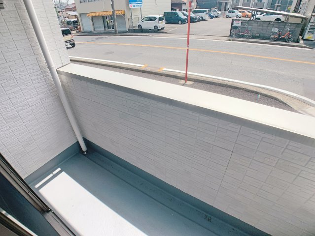 【バルコニー】 | MOVE桜本町SOUTH