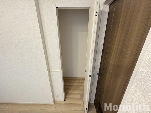 クルールの収納