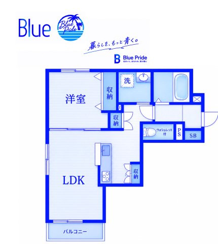 【間取り】 | Ｂｅｌｌｅ　Ｃｌｏｃｈｅｔｔｅ