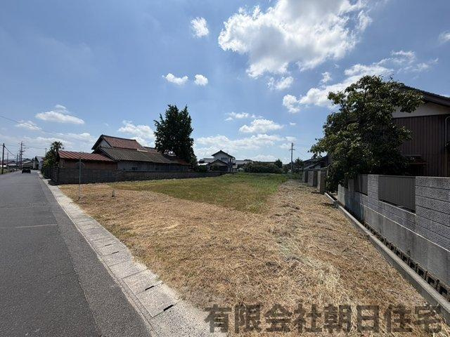 【外観】 | 出雲市荒茅町売土地 | 外はこのようになっています