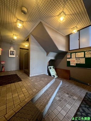 【エントランス】 | ハーバーメゾン弁天