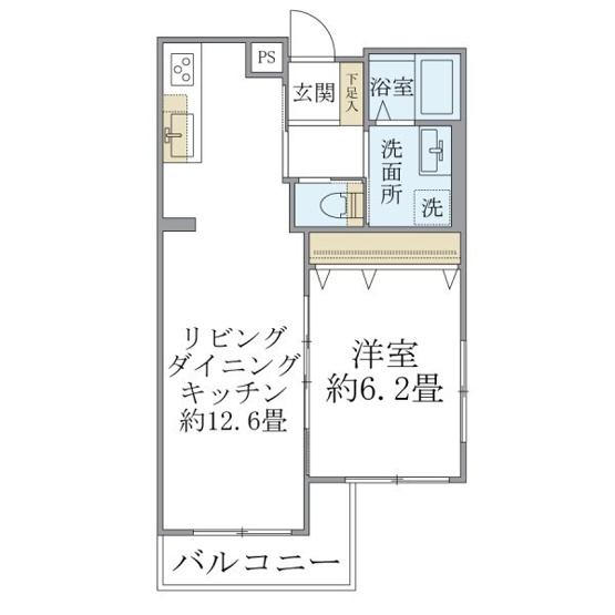 【間取り】 | ISM経堂