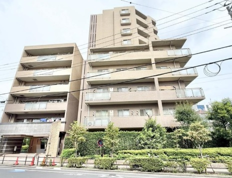 【外観】 | 藤和シティホームズ小竹向原 | 新規内装リノベーション物件です