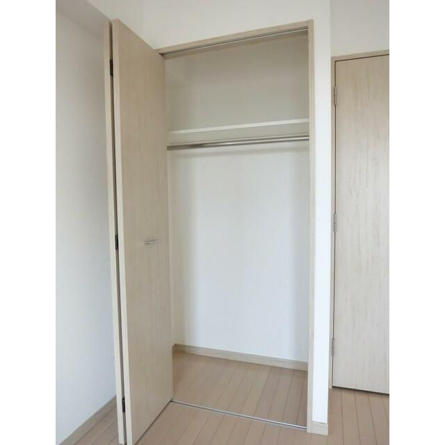 アーデン板橋の収納