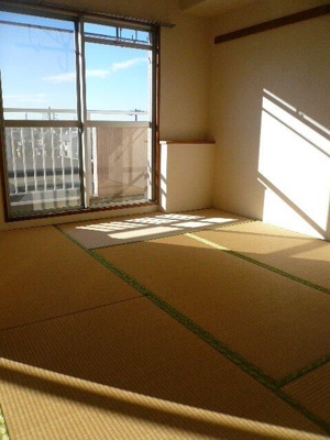 【和室】 | サンライズみやこ