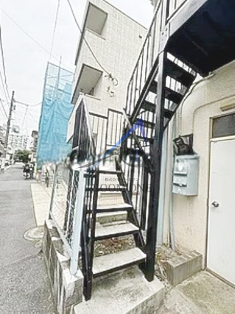 広瀬荘のエントランス|エントランスです。