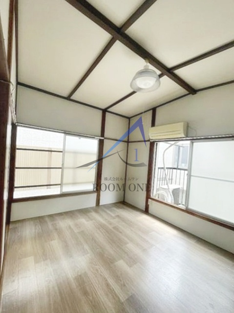 広瀬荘の居間・リビング|洋室のお部屋です。