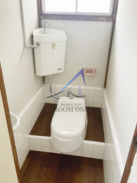 広瀬荘のトイレ|トイレです。