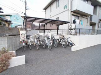【その他共用部分】 | 【シャーメゾン】ジュネス弐番館