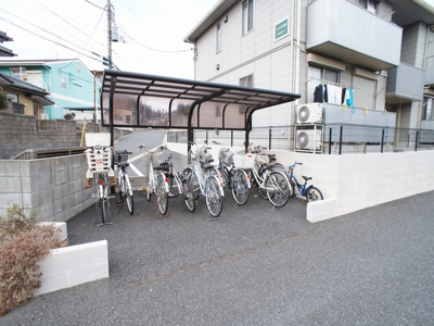 【その他共用部分】 | 【シャーメゾン】ジュネス弐番館