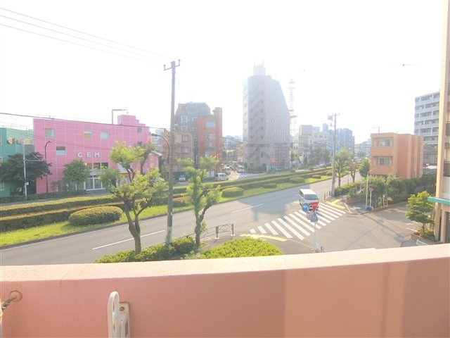ロイヤルガーデン千鳥町の展望|展望
