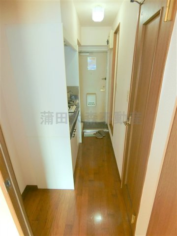 ロイヤルガーデン千鳥町の内装