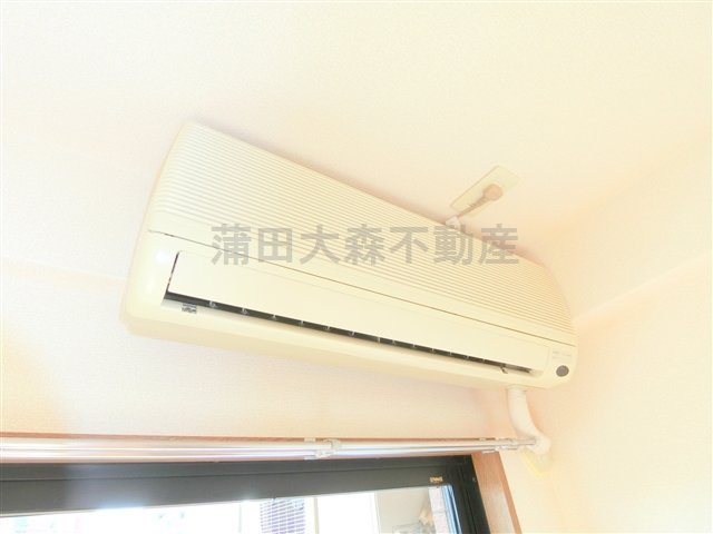 ロイヤルガーデン千鳥町の設備|エアコン