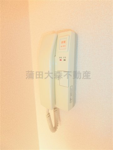 ロイヤルガーデン千鳥町の設備