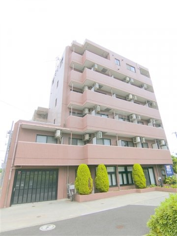 ロイヤルガーデン千鳥町の外観