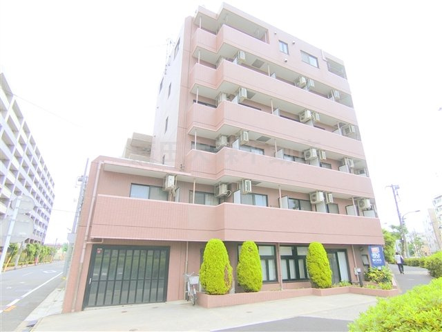 ロイヤルガーデン千鳥町の外観