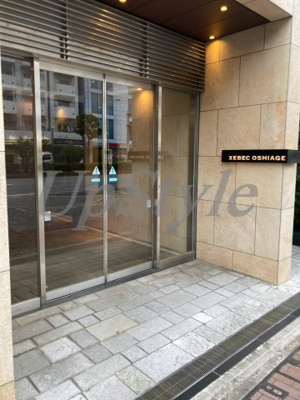 【エントランス】 | ジーベック押上