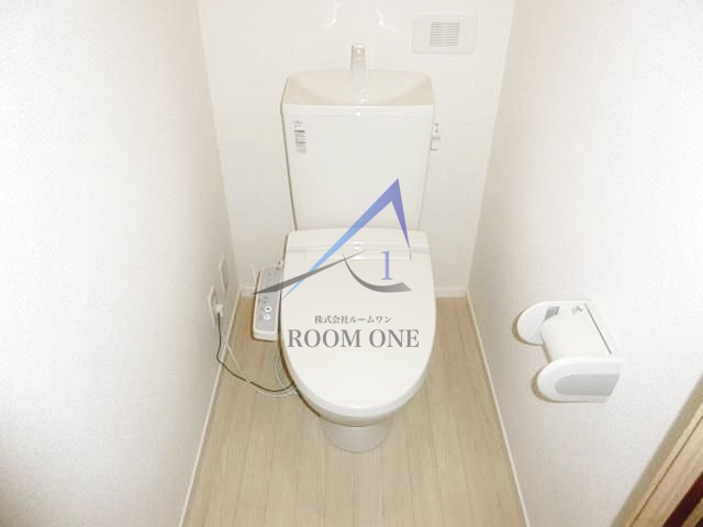 シャルールのトイレ|トイレです。