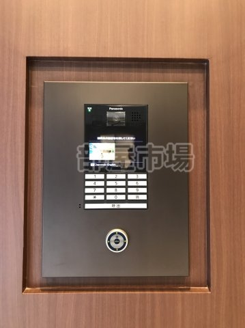 BLESS蔵前のセキュリティ|オートロック