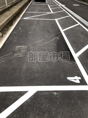 BLESS蔵前のその他共用部分|バイク置場