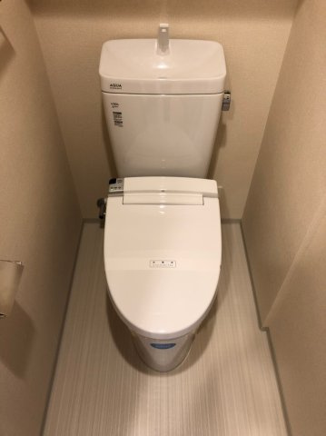 BLESS蔵前のトイレ