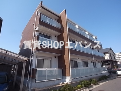 【外観】 | ハルホ奏の杜 | 外はこのようになっています