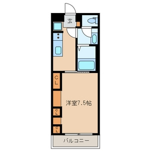 【間取り】 | ハルホ奏の杜