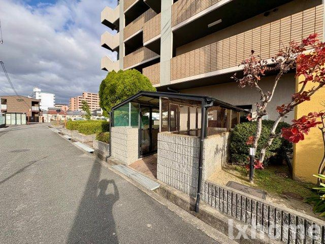 リバーサイド千里丘のその他共用部分