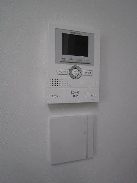 巣鴨１丁目邸のセキュリティ