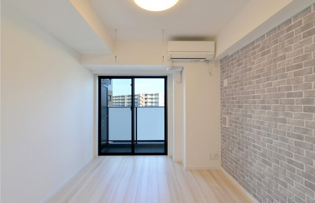 【寝室】ベルシード横濱新町 