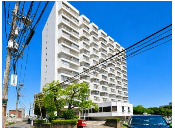 ★仲介手数料無料★目黒プラザの外観